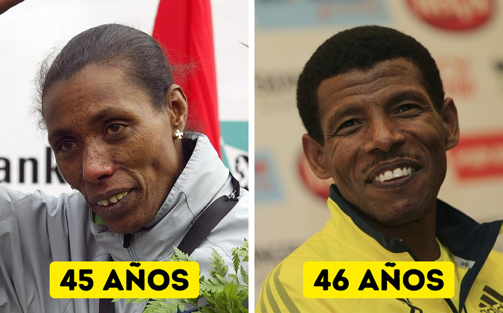 Según un estudio, el envejecimiento depende de tu nacionalidad