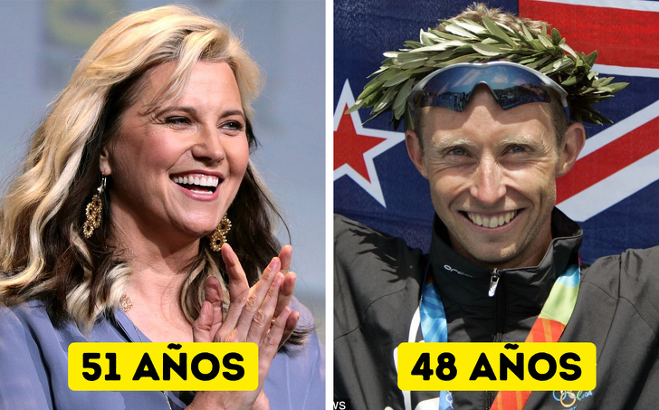 Según un estudio, el envejecimiento depende de tu nacionalidad