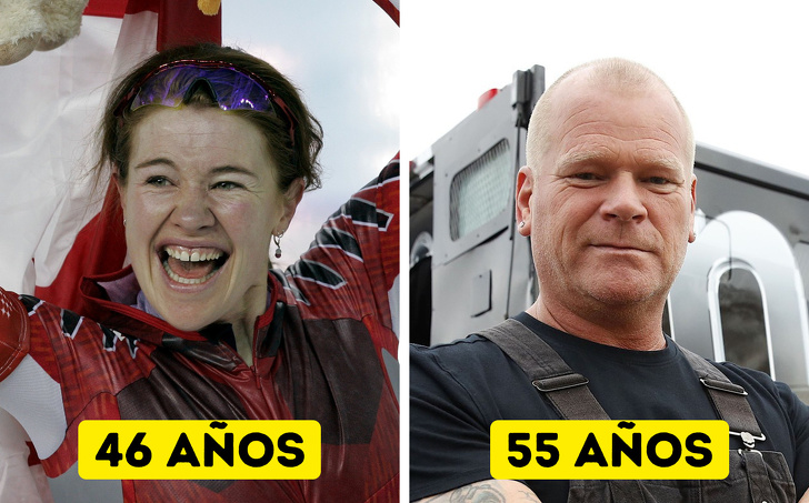 Según un estudio, el envejecimiento depende de tu nacionalidad