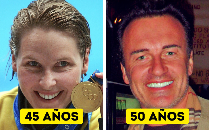 Según un estudio, el envejecimiento depende de tu nacionalidad