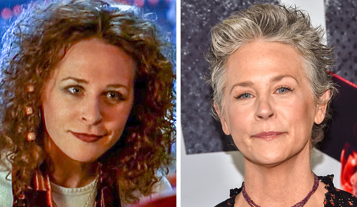 12 Actores famosos que pocos han visto de jóvenes