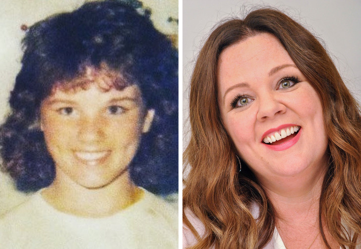 12 Actores famosos que pocos han visto de jóvenes