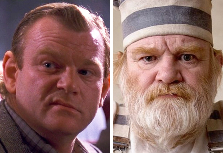 12 Actores famosos que pocos han visto de jóvenes