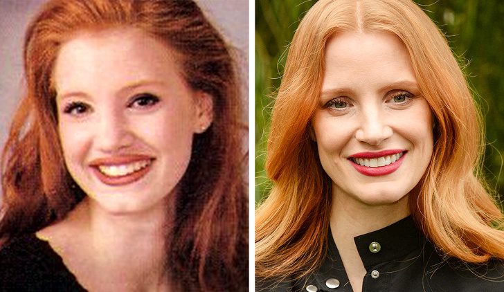 12 Actores famosos que pocos han visto de jóvenes