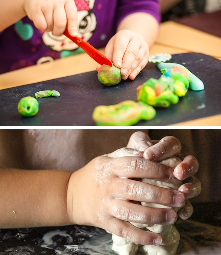 8 Formas inusuales de usar harina que te resultarán muy útiles