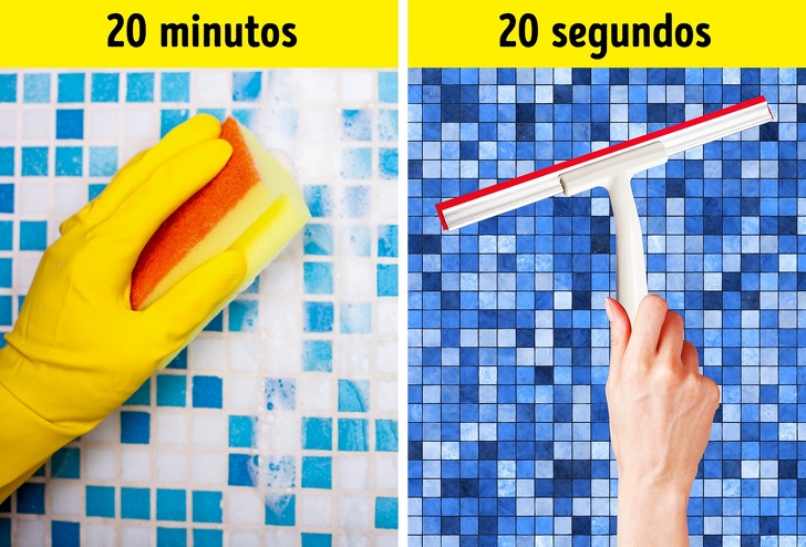 15 Formas de limpiar toda la casa en minutos