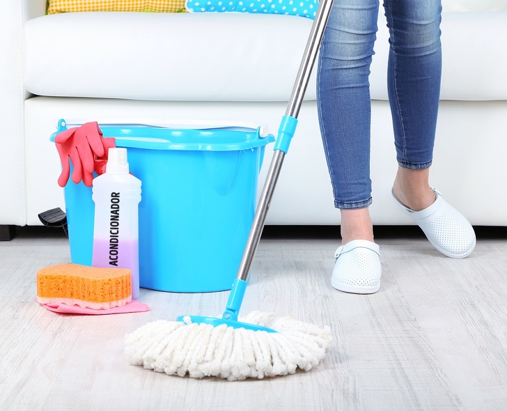 15 Formas de limpiar toda la casa en minutos