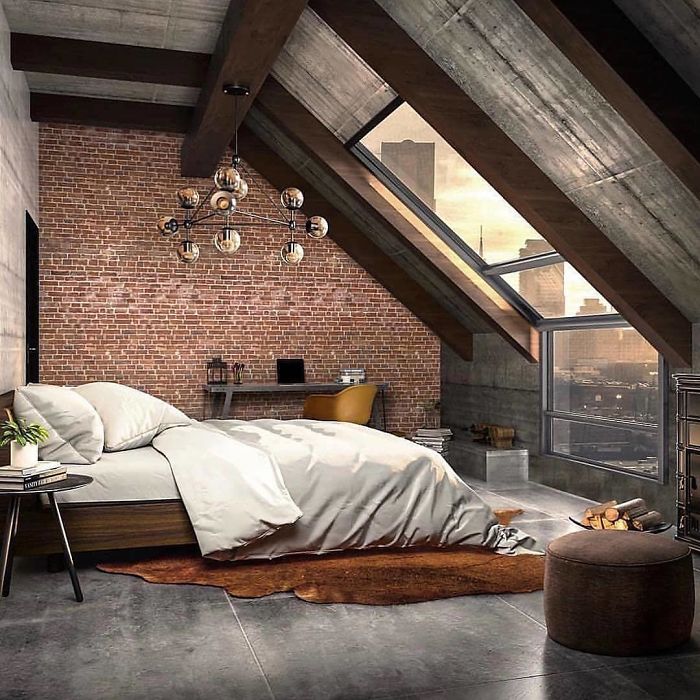 Cool Bedroom