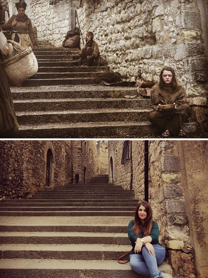 Girona, Spain - Braavos