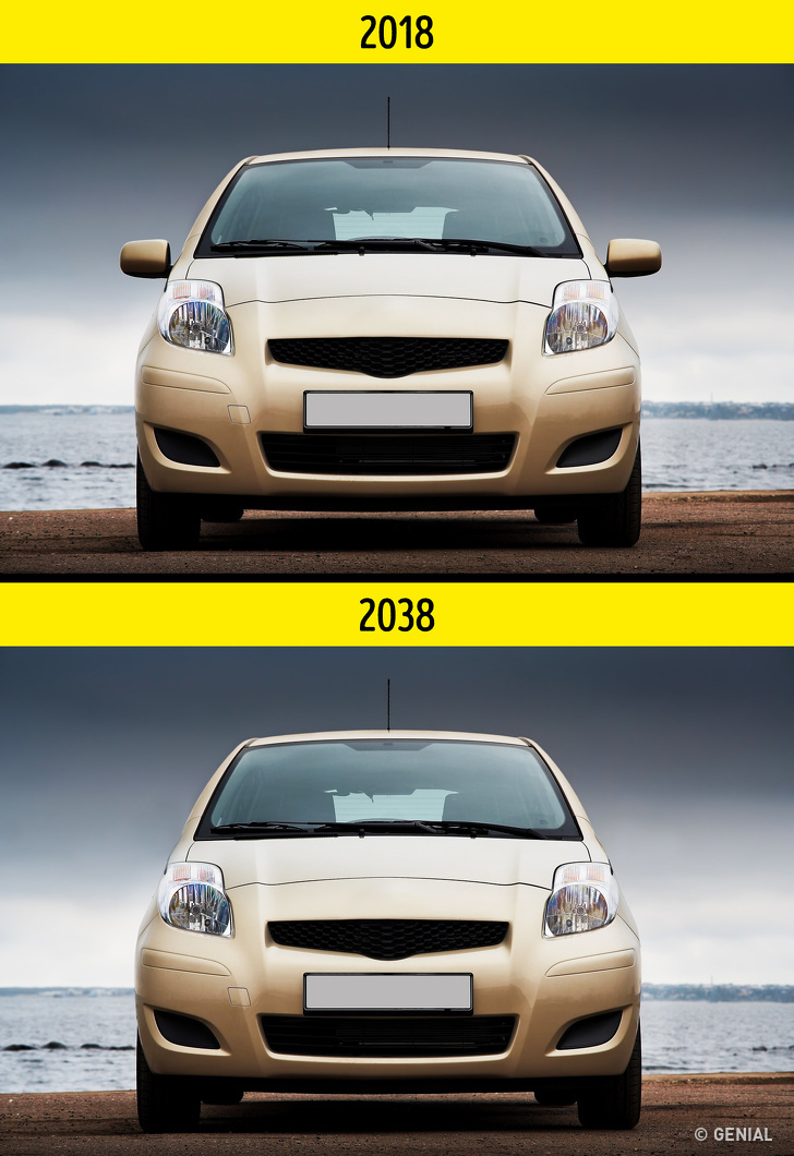 Qué cosas desaparecerán en 20 años y por qué ya no son necesarias