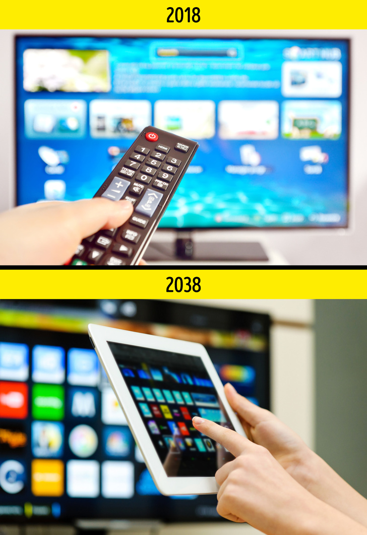 Qué cosas desaparecerán en 20 años y por qué ya no son necesarias