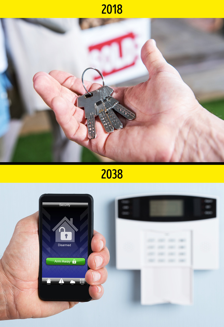 Qué cosas desaparecerán en 20 años y por qué ya no son necesarias