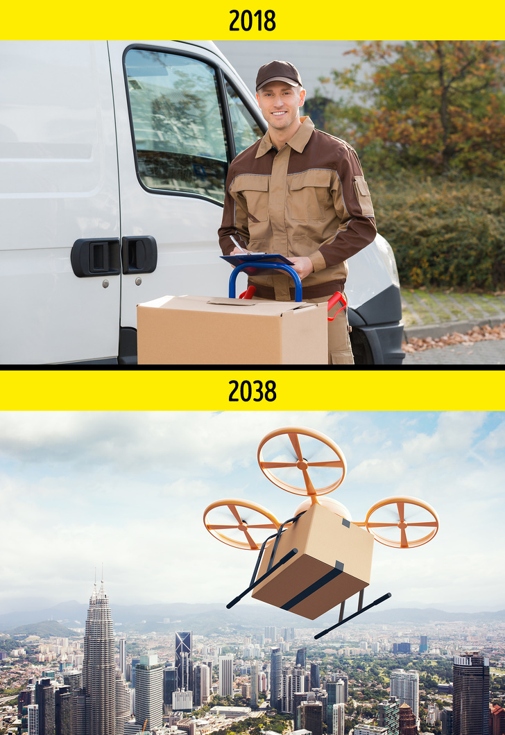 Qué cosas desaparecerán en 20 años y por qué ya no son necesarias