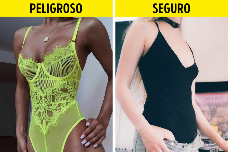13 Hechos sobre la ropa interior que la mayoría de las personas desconoce