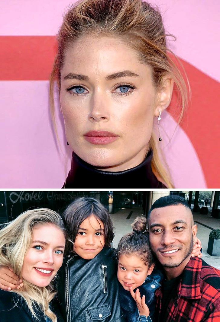 Cómo se ven los hijos de las mujeres más hermosas de nuestra época (la hija de Irina Shayk y Bradley Cooper es un encanto)