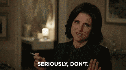 As soon as this throbbing pain subsides, we&#x27;ll get super happy.