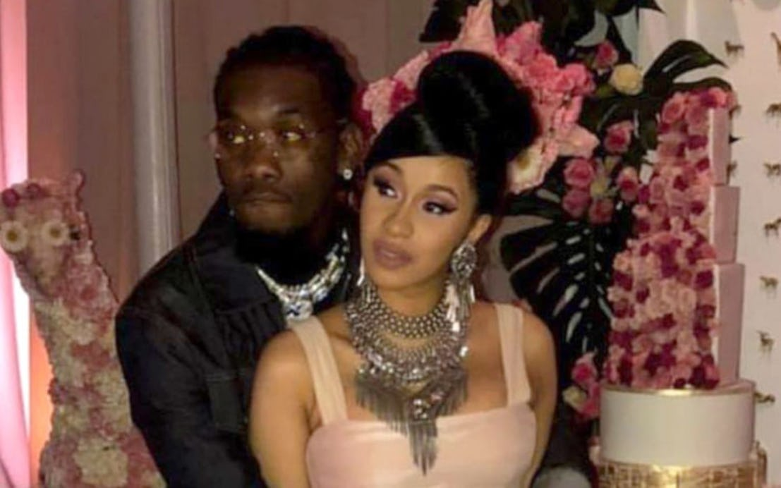 20 Surprising Facts That People Never Knew About Cardi B And Offset's