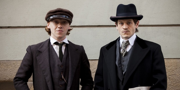 10 Excelentes series británicas que te ayudarán a pasar una tarde agradable
