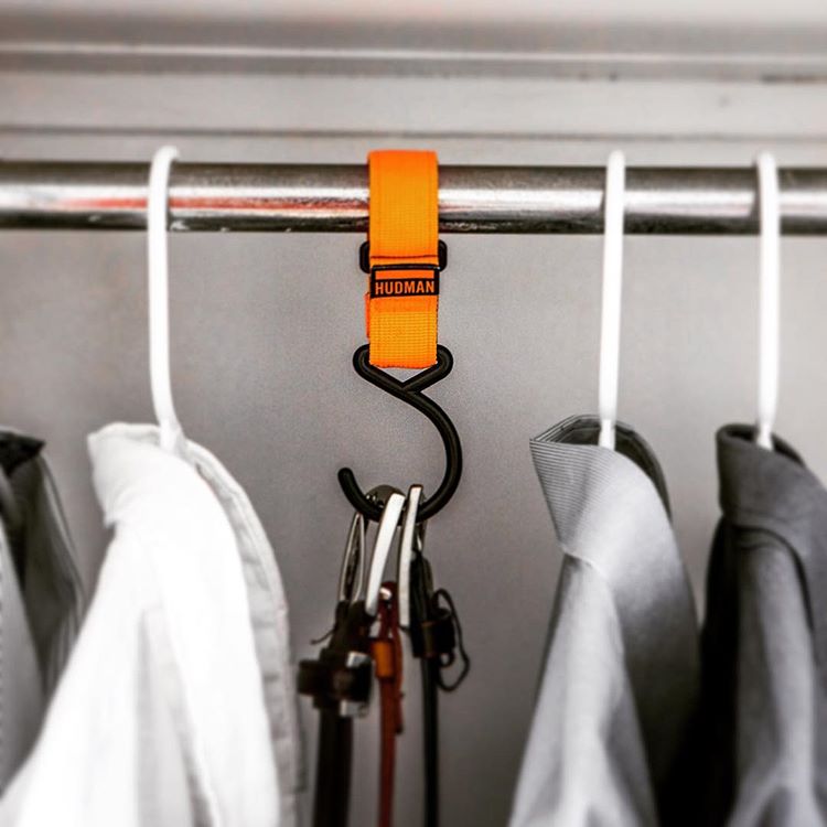 Resultado de imagen de gancho en s para cinturones