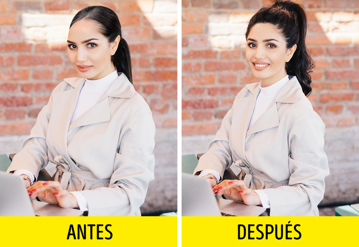 10 Maneras rápidas de verse bien arreglada y elegante