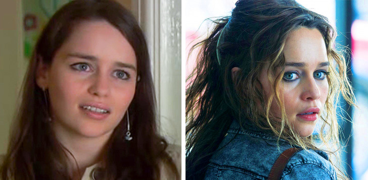 Mira cómo se veían los actores de “Juego de tronos” en sus primeros y últimos papeles (Lena Headey simplemente asombra)