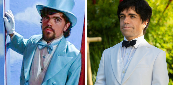 Mira cómo se veían los actores de “Juego de tronos” en sus primeros y últimos papeles (Lena Headey simplemente asombra)