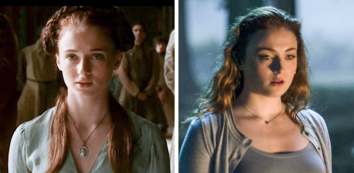 Mira cómo se veían los actores de “Juego de tronos” en sus primeros y últimos papeles (Lena Headey simplemente asombra)