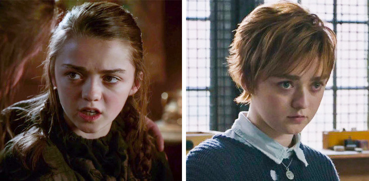 Mira cómo se veían los actores de “Juego de tronos” en sus primeros y últimos papeles (Lena Headey simplemente asombra)