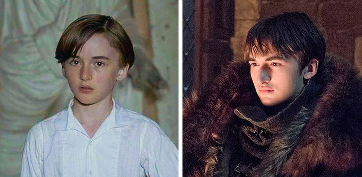 Mira cómo se veían los actores de “Juego de tronos” en sus primeros y últimos papeles (Lena Headey simplemente asombra)