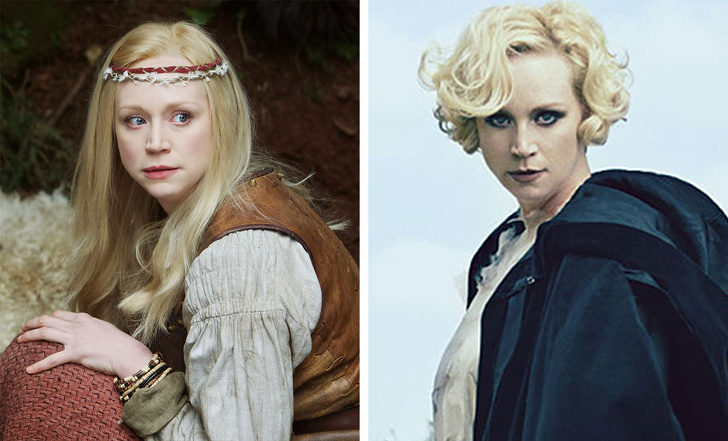 Mira cómo se veían los actores de “Juego de tronos” en sus primeros y últimos papeles (Lena Headey simplemente asombra)