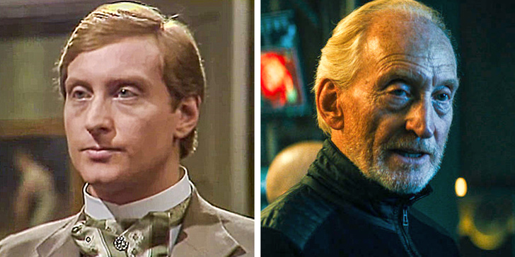 Mira cómo se veían los actores de “Juego de tronos” en sus primeros y últimos papeles (Lena Headey simplemente asombra)