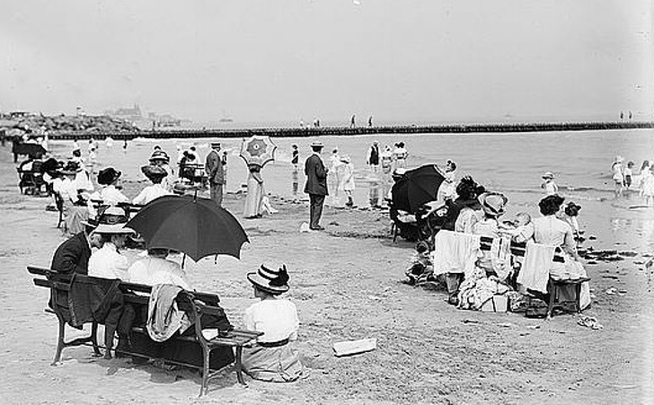 Científicos confirman que mirar el mar produce cambios en el cerebro que nos hacen más felices