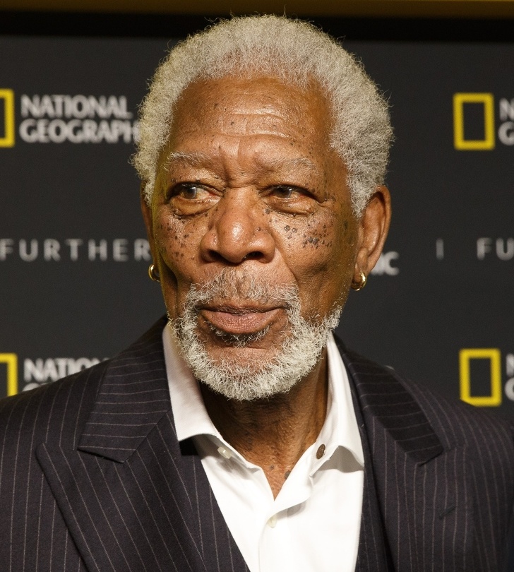 Morgan Freeman convirtió su rancho de 50 hectáreas en un santuario de abejas para salvar al planeta