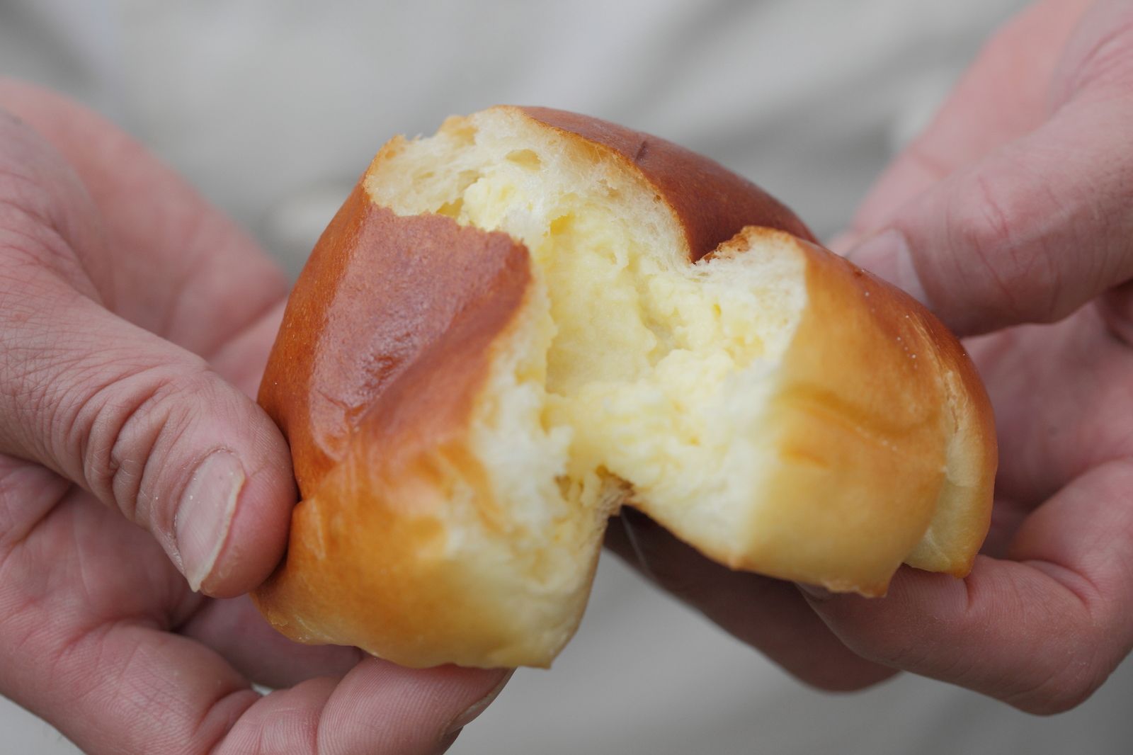 「クリームパン」の画像検索結果