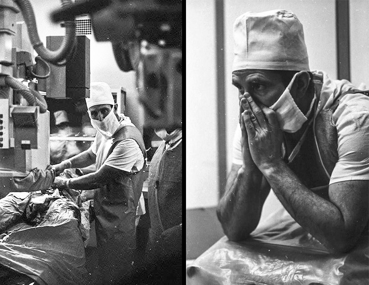 ¿Qué ocurrió tras la explosión en la central nuclear de Chernóbil? (En la serie no nos lo contaron todo)