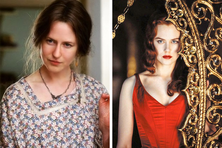 11 Actrices que no tuvieron miedo de sacrificar su belleza por el arte