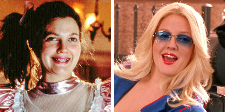 11 Actrices que no tuvieron miedo de sacrificar su belleza por el arte