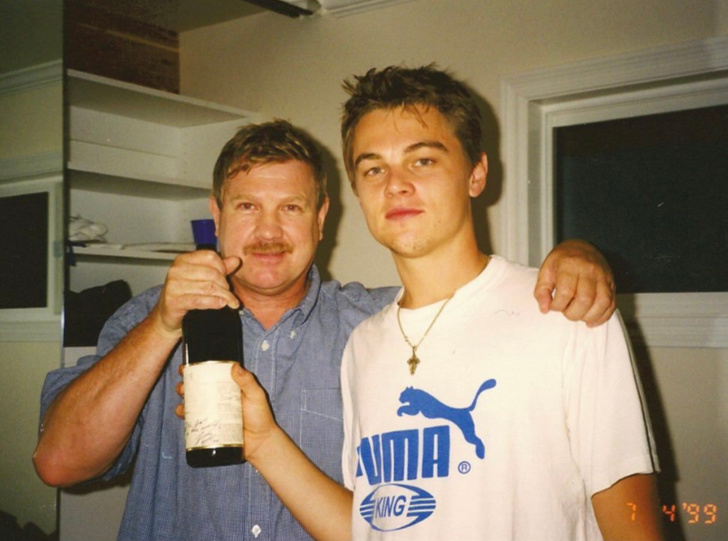 14 Personas que alguna vez conocieron a celebridades, pero hasta ahora se dieron cuenta