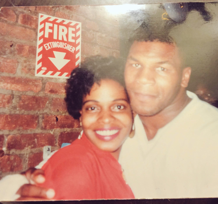 14 Personas que alguna vez conocieron a celebridades, pero hasta ahora se dieron cuenta