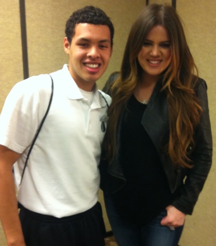 14 Personas que alguna vez conocieron a celebridades, pero hasta ahora se dieron cuenta