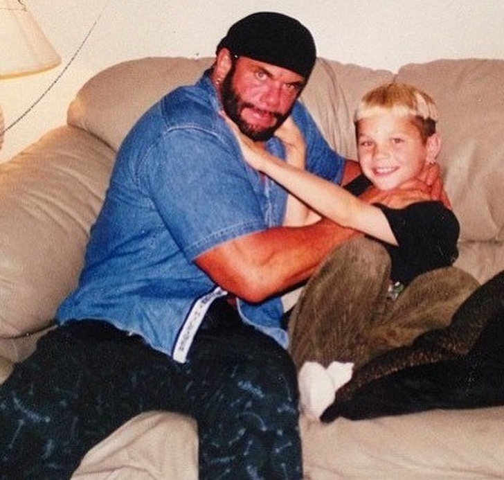 14 Personas que alguna vez conocieron a celebridades, pero hasta ahora se dieron cuenta