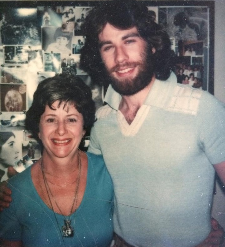 14 Personas que alguna vez conocieron a celebridades, pero hasta ahora se dieron cuenta