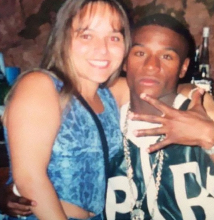 14 Personas que alguna vez conocieron a celebridades, pero hasta ahora se dieron cuenta