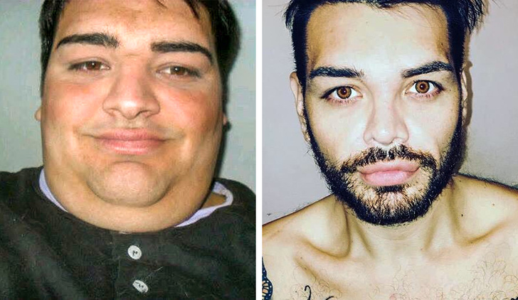 11 Personas que querían tanto parecerse a sus ídolos que se pasaron de la raya