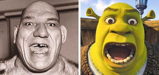 10 Personas reales que fueron prototipos de nuestros personajes de película favoritos