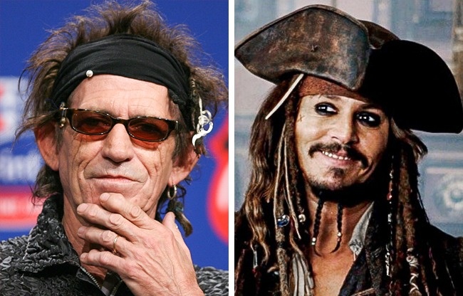 10 Personas reales que fueron prototipos de nuestros personajes de película favoritos
