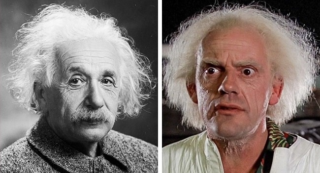 10 Personas reales que fueron prototipos de nuestros personajes de película favoritos