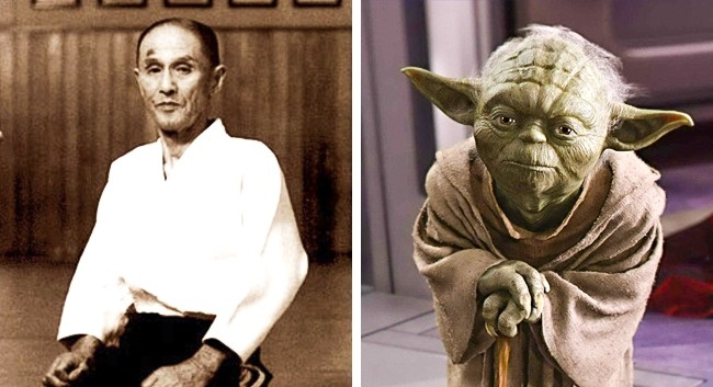 10 Personas reales que fueron prototipos de nuestros personajes de película favoritos