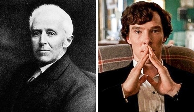 10 Personas reales que fueron prototipos de nuestros personajes de película favoritos