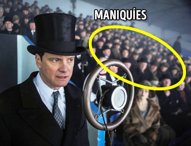 11 Trucos secretos en las películas que no habíamos notado antes